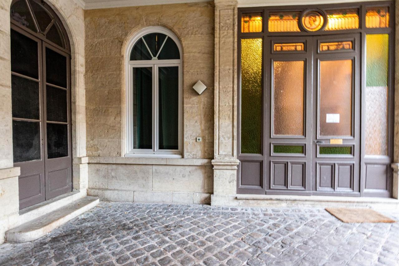 Cosy'Appart - Le Fontenelle Leilighet Rouen Eksteriør bilde