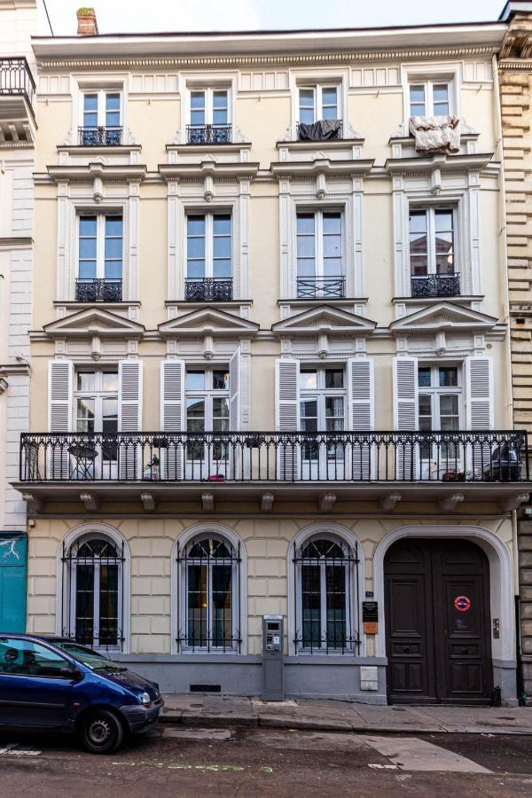 Cosy'Appart - Le Fontenelle Leilighet Rouen Eksteriør bilde